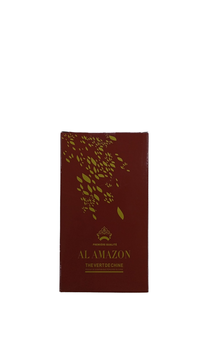 Thé Vert Al Amazon 500G