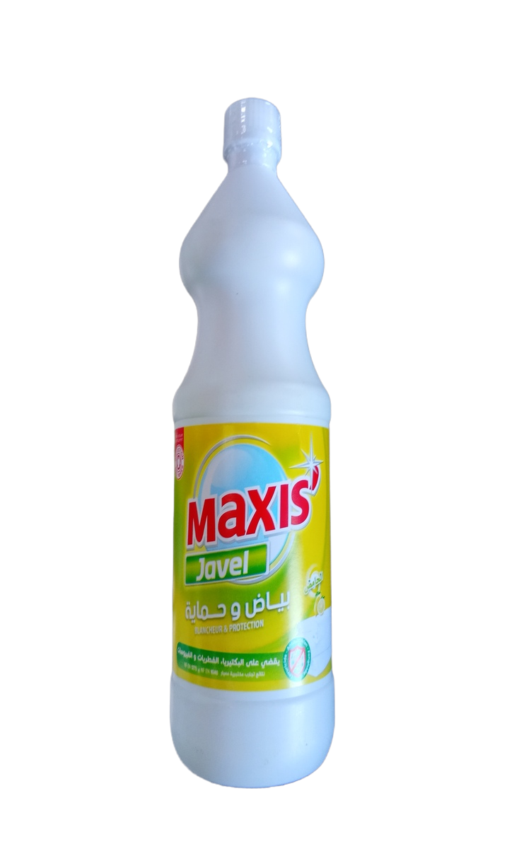 Maxis' Javel Citron 1L