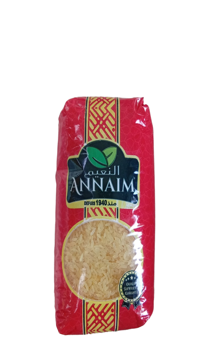 An-Naim Riz Long Jaune 1KG