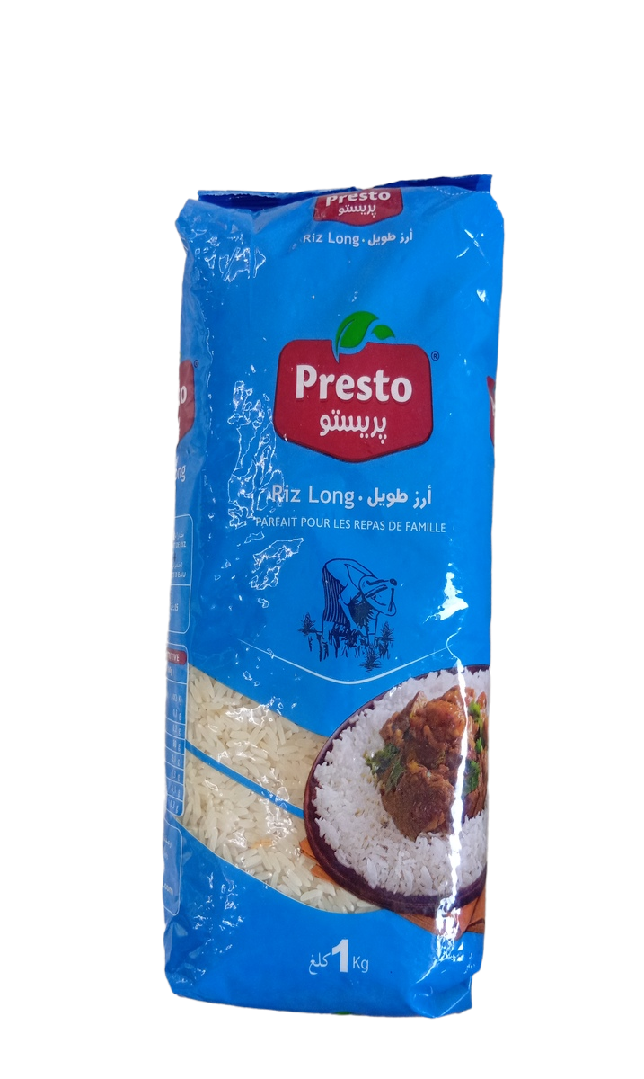 Presto Riz Long 1KG