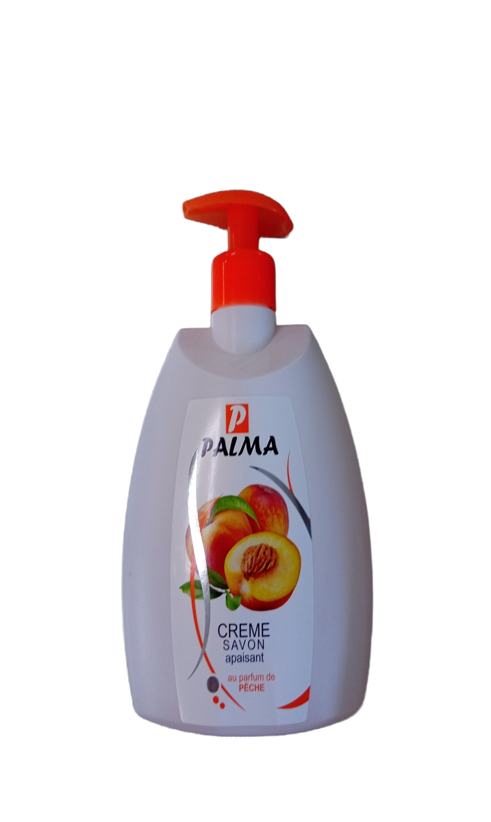 Palma Savon Au Parfum De Peche 500ML
