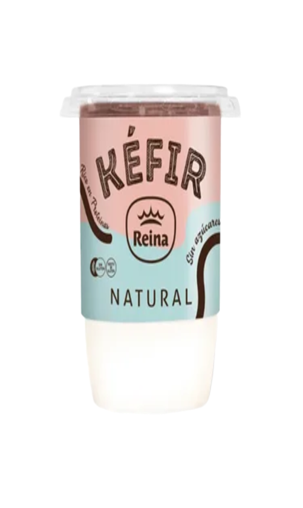 Reina Yaourt Kéfir Naturel 500G