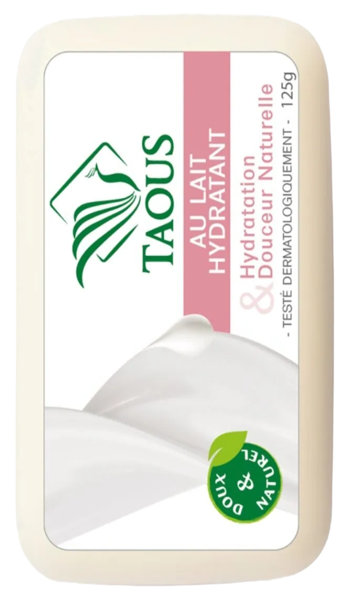 Taous Savon D'orangier 120G