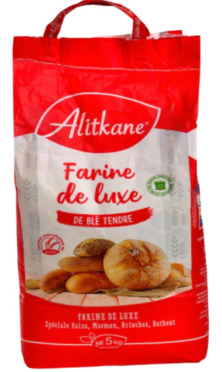 Alitkane Farine De Luxe 5KG