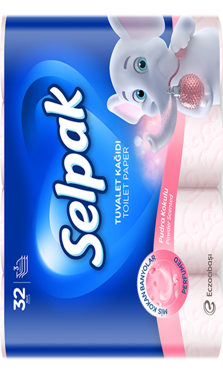 Selpak Papier Toilette Parfume 32PS