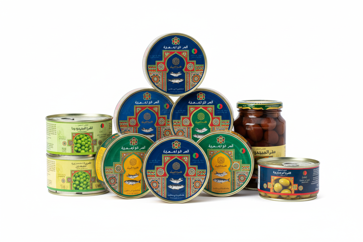 CONSERVES DE POISSONS