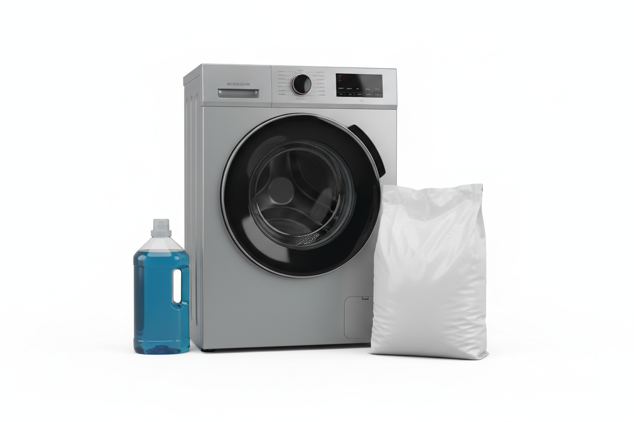 LESSIVE & SOIN DU LINGE