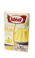 Ideal Flan Banane 2.5G