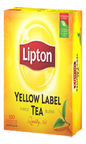 Thé Noir Lipton Yellow Label Tea 100 Sachets