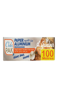Chiki Pak Papier Aluminuim 100M