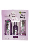 Coffret Garnier Ultra Doux Eau de Riz