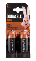 Duracell Plus +100% Extra Life