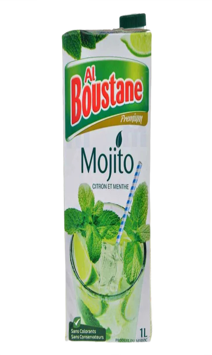 Al Boustane Nectar Mojito 1L