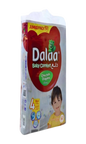 Dalaa Couche Jumbo Nº4 64P