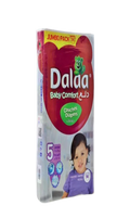 Dalaa Couche Jumbo Nº5 56P
