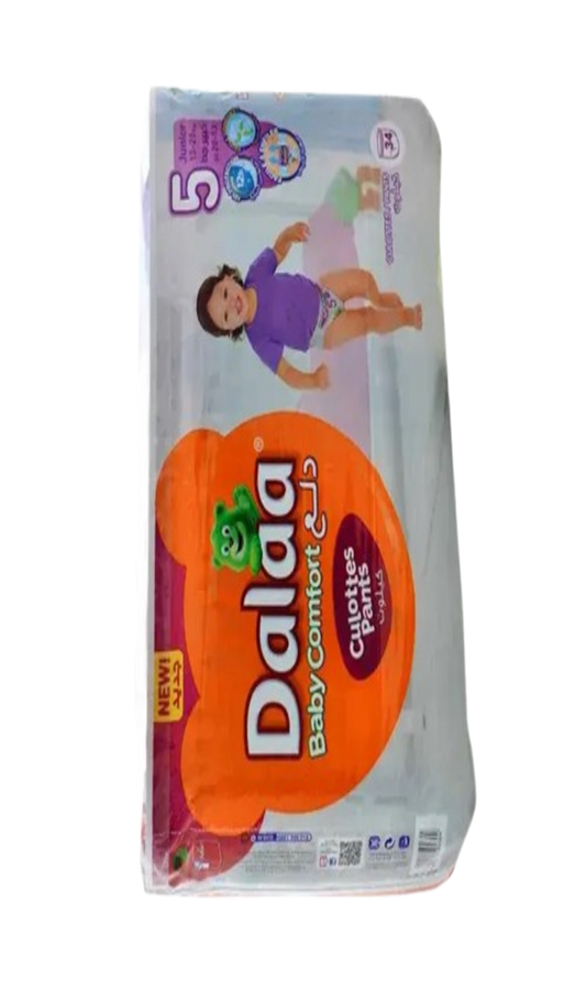 Dalaa Couche Culottes Nº5 34P