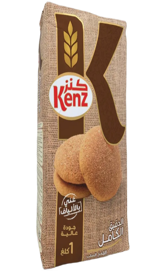 Kenz Farine Complète 10KG