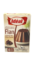 Ideal Flan Chocolat 2.5G