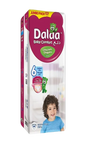 Dalaa Couche Jumbo Nº6 44P
