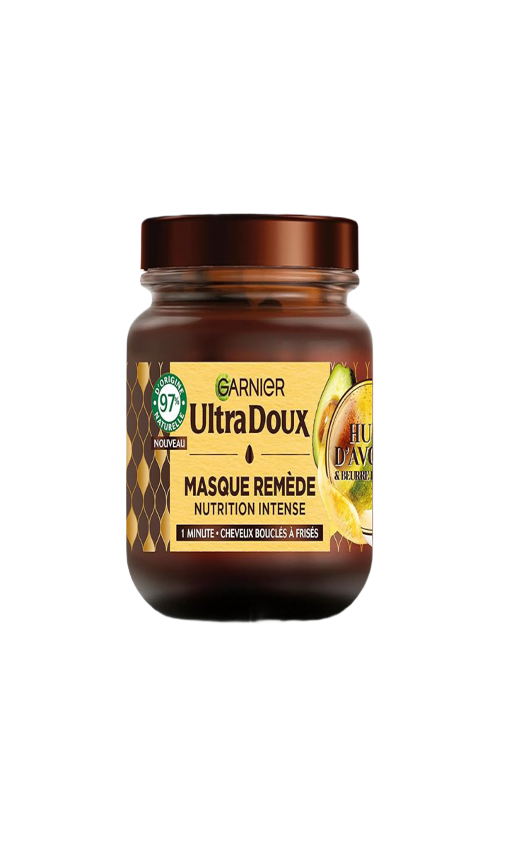 Garnier Ultra Doux Masque Remède Intense 340ML