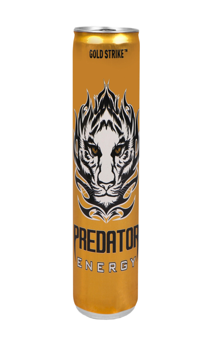 Predator Energy Drink 25CL