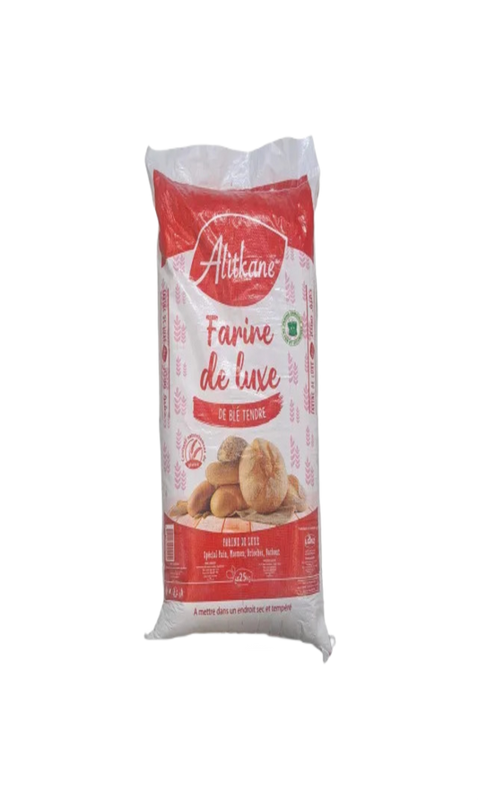 Alitkane Farine De Luxe 25KG