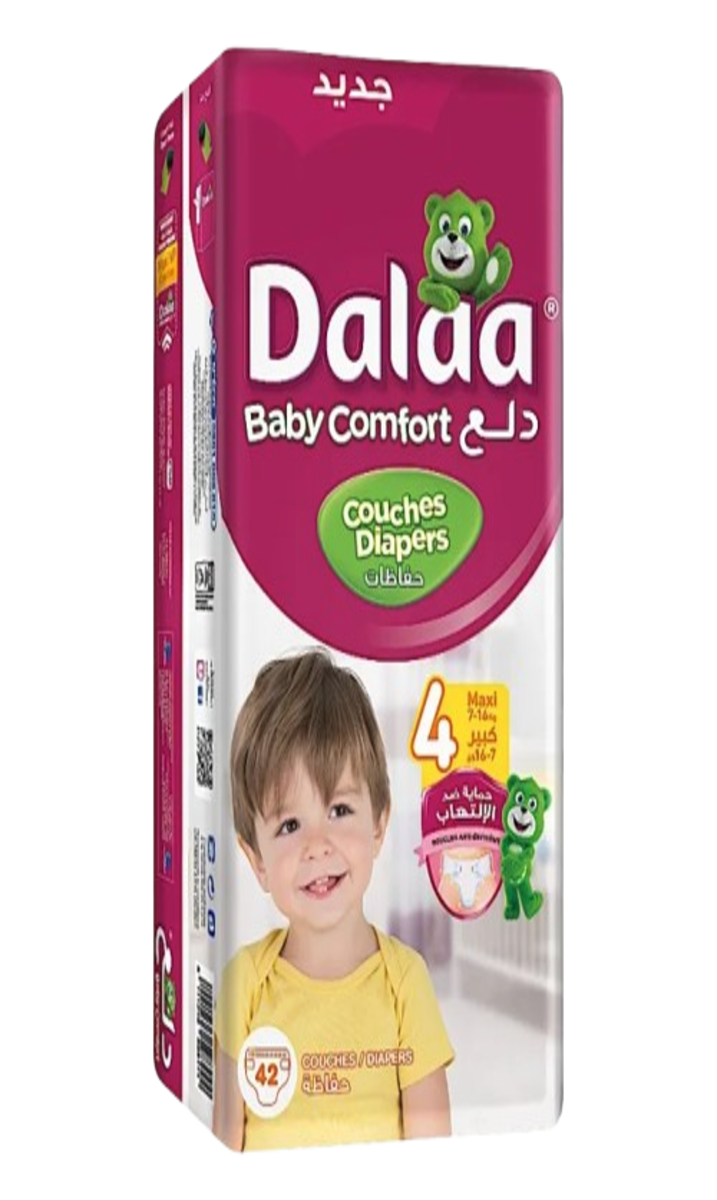 Dalaa Couche Nº4 42P