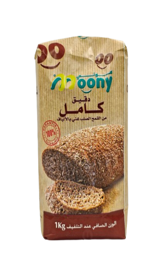 Moony Farine Complète 1KG