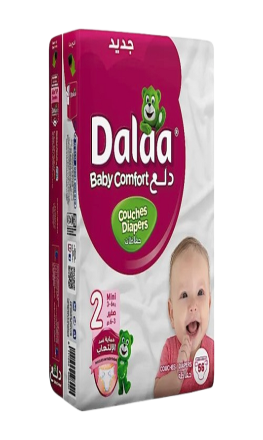 Dalaa Couche Nº2 56P