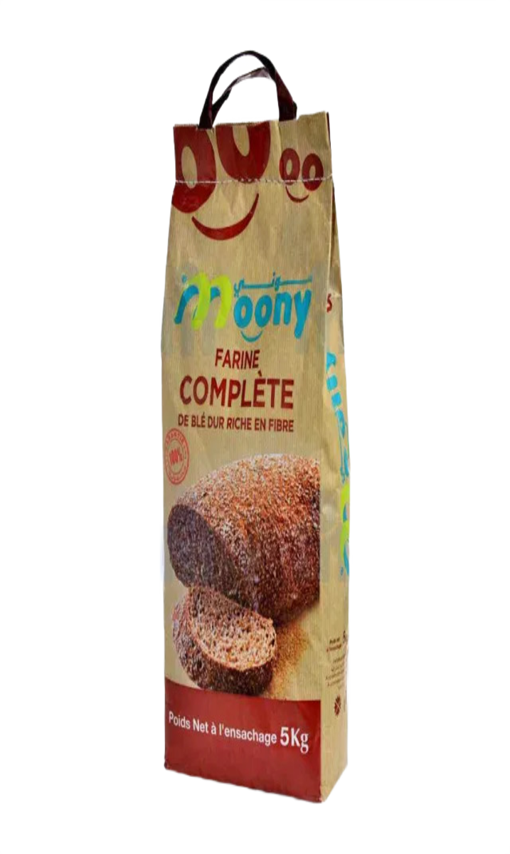 Moony Farine Complète 5KG