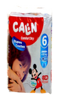 Calin Couche Jumbo Nº6 20P