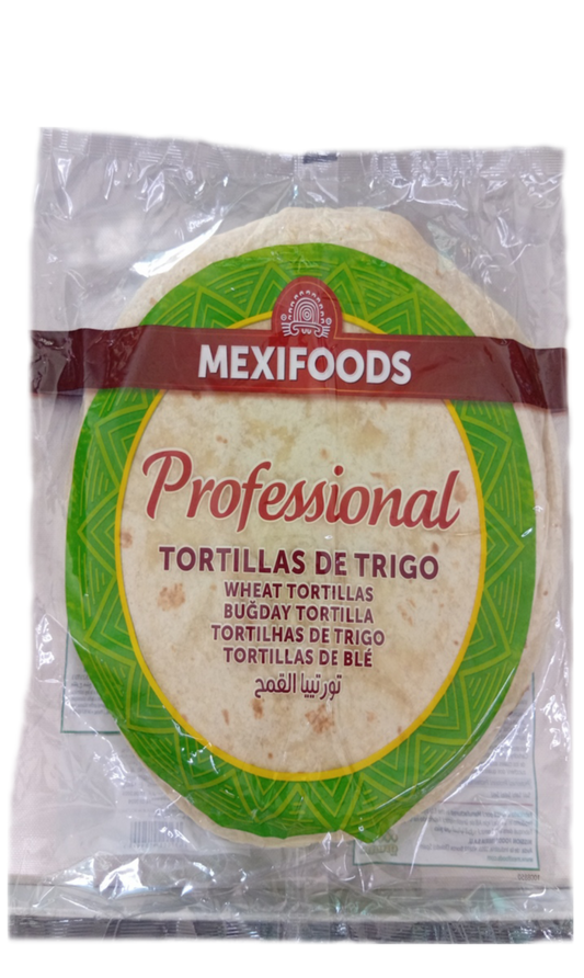 Mixefoods Tortilla de Blé 1400G