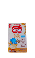 Nestle Cerelac Aux Ble & Miel 250G