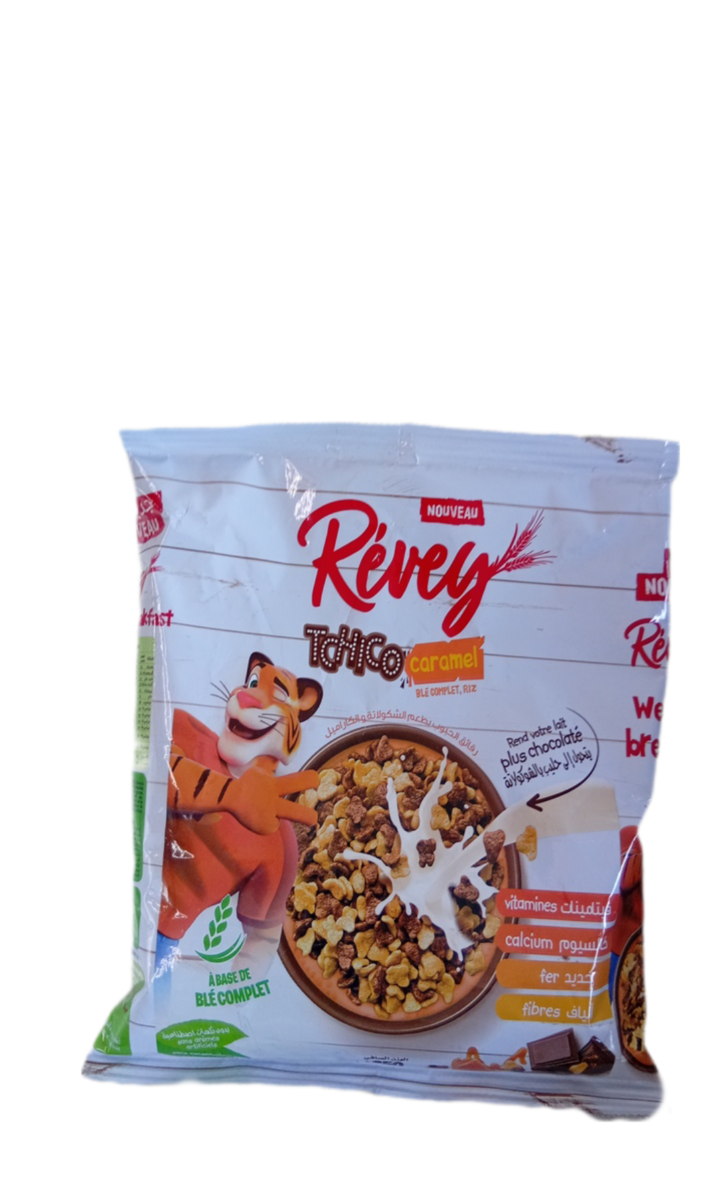 Revey Tchico Caramel 250G