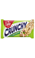 Sante Crunchy Cereal Bars with Nut and Almond 40G