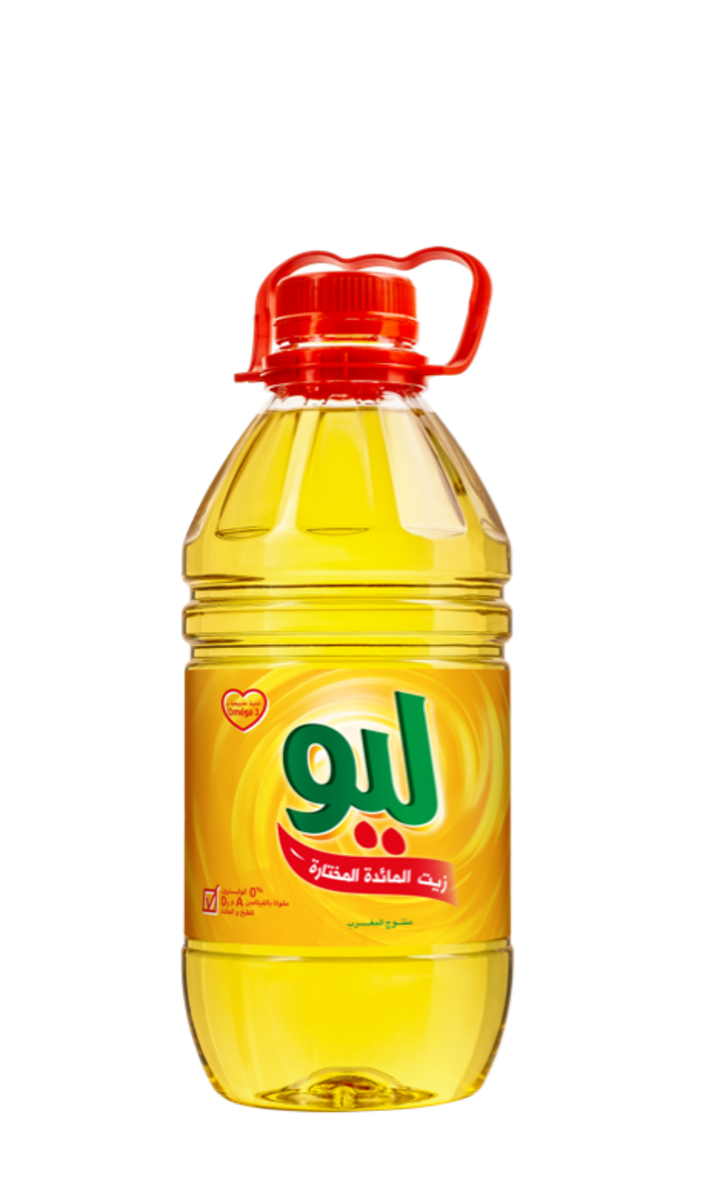 Huile de table - Lio 2 L