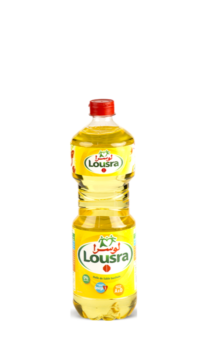 Huile de table - Lousra 1 L