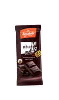 Aiguebelle délice chocolate Noir 55% 45g