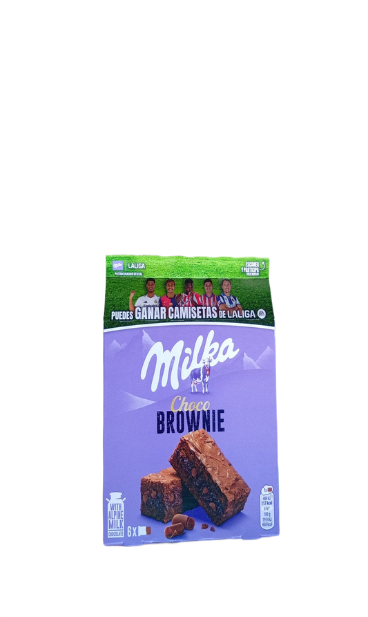 Milka Choco Brownie 150G