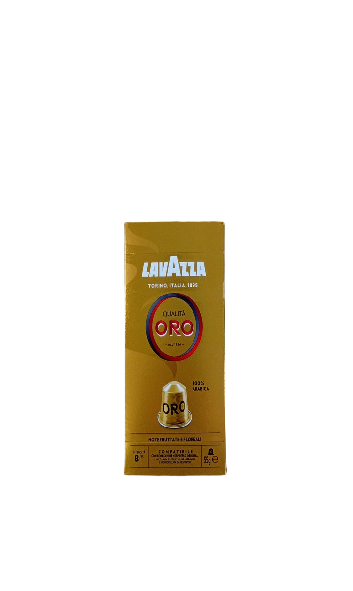 Lavazza Oro Intensité 8/13 55G