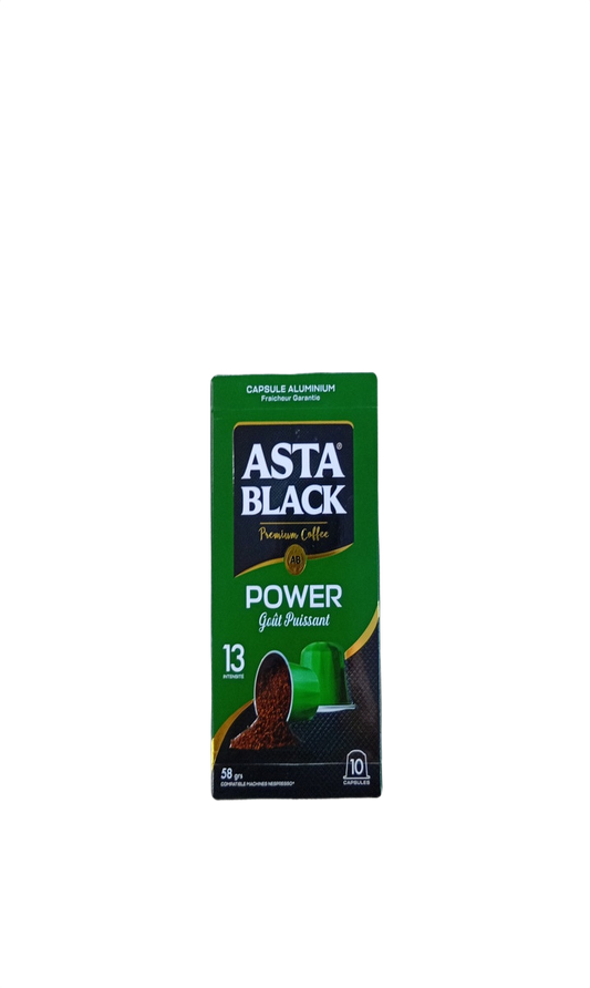 Asta Black Power Intensité 13/13 58G