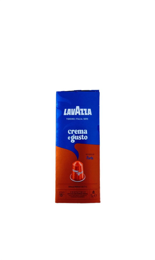 Lavazza Crema E Gusto Intensité F 13/13 55G