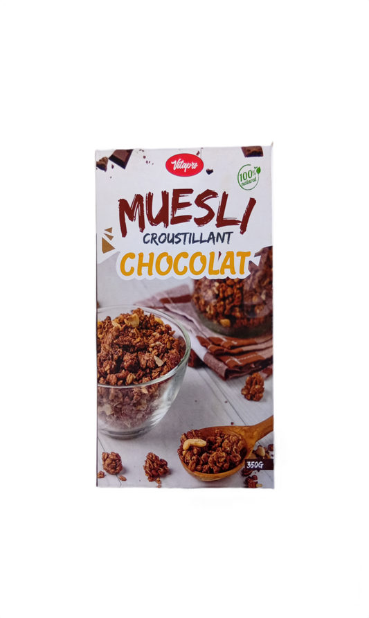 Vitapro Museli Chocolat 350G