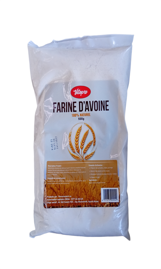Vitapro Farine D'avions 500G