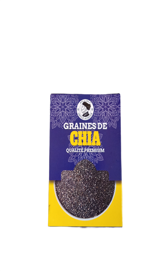 Oncle Achour Chia 250G