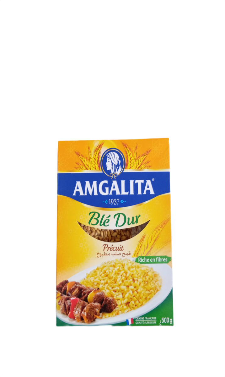 Amgalita Ble Dur 500G