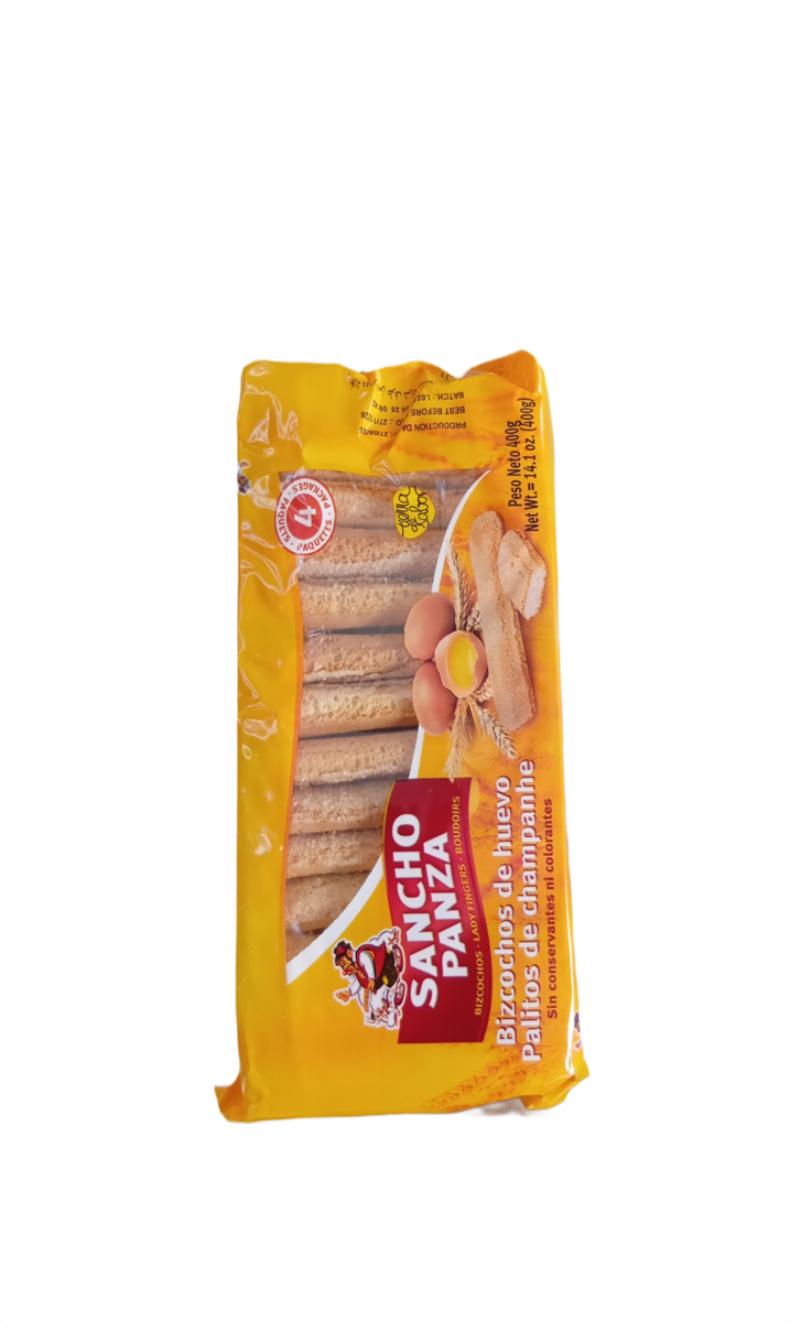 Sancho Panza Boudoirs 400G