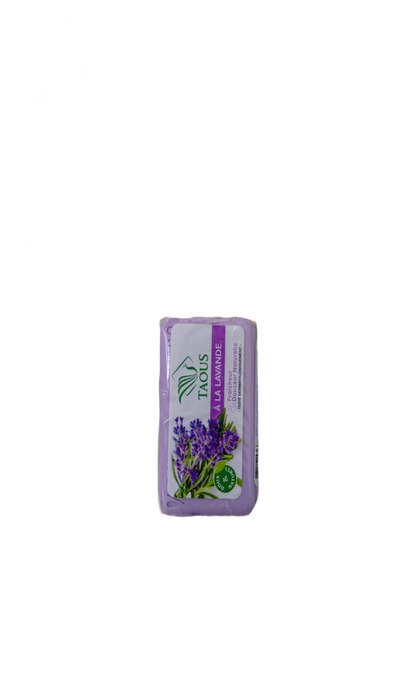 Taous Savon à Lavanade 120G