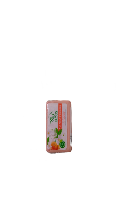Taous Savon D'orangier 120G