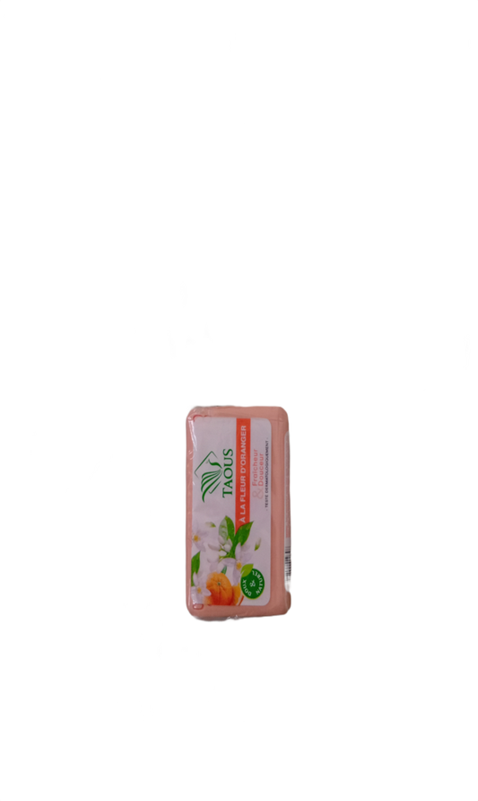 Taous Savon D'orangier 120G